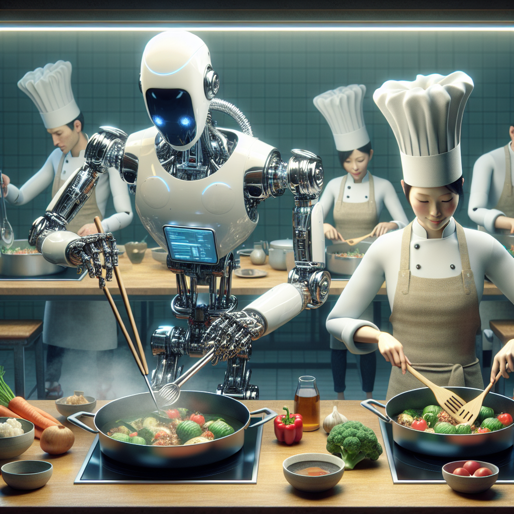 One of the key benefits of incorporating robots in the kitchen is their ability to streamline tasks and increase efficiency. Unlike human chefs who require breaks and become fatigued, robots can work tirelessly round the clock, ensuring a seamless and consistent flow of food preparation. This not only saves time but also reduces the margin of error, resulting in higher quality and more precise outcomes.