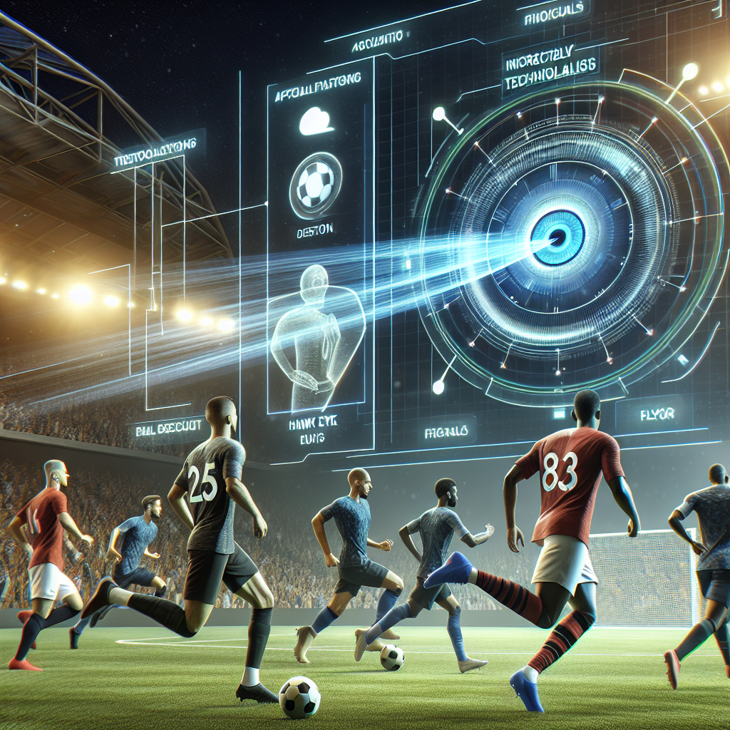 Hawk-Eye Innovations: Igniting a Sporting Revolution with Groundbreaking Technology