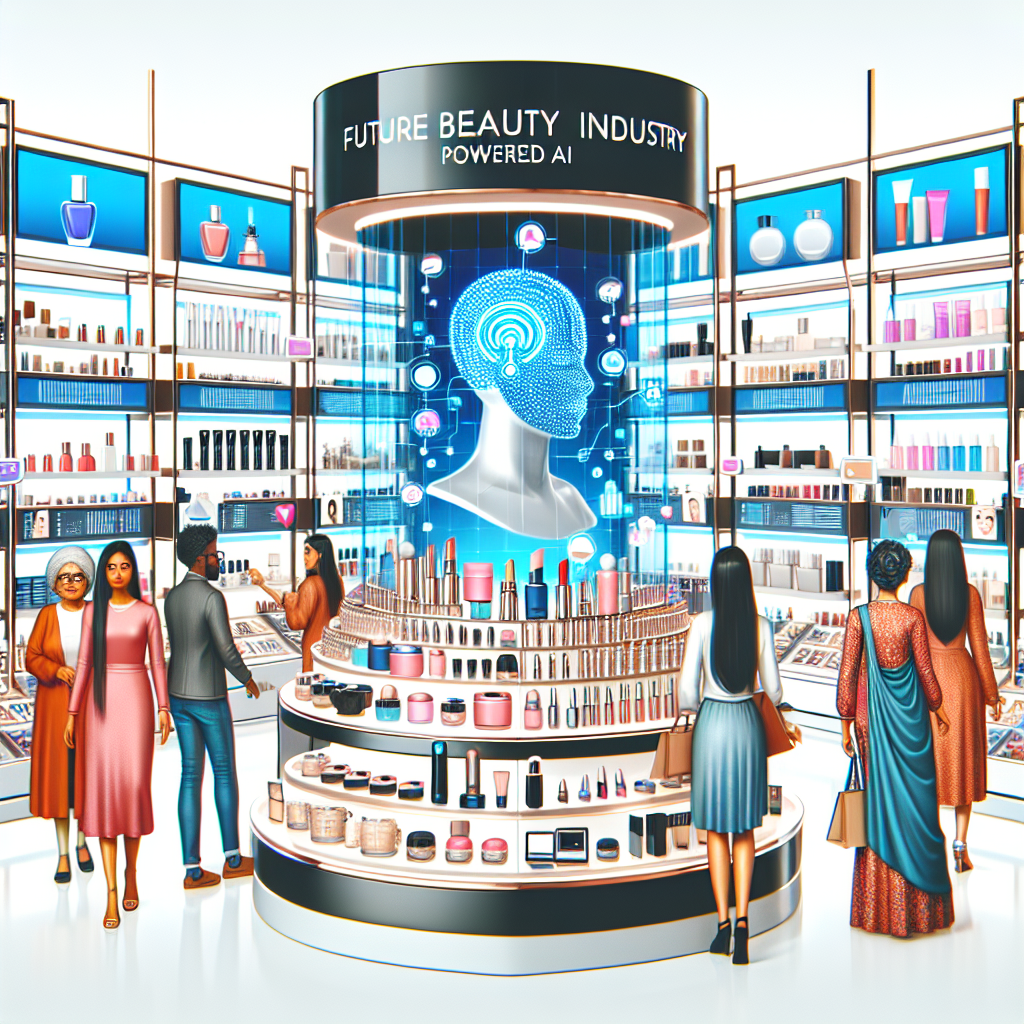 Everbody is an AI-powered solution that analyzes individual skin profiles, preferences, and genetic data to develop customized beauty products and routines. By leveraging complex algorithms and vast data sets, Everbody can provide tailored recommendations for skincare and makeup products that truly suit each individual. This level of personalization has the potential to transform the way consumers engage with cosmetics, making it more inclusive and empowering.