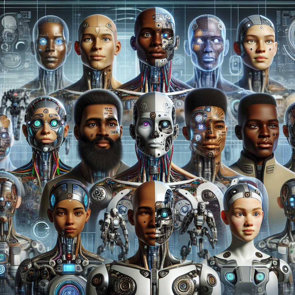 The Rise of Cyborgs: Step into the Futuristic World of Sci-Fi Technology