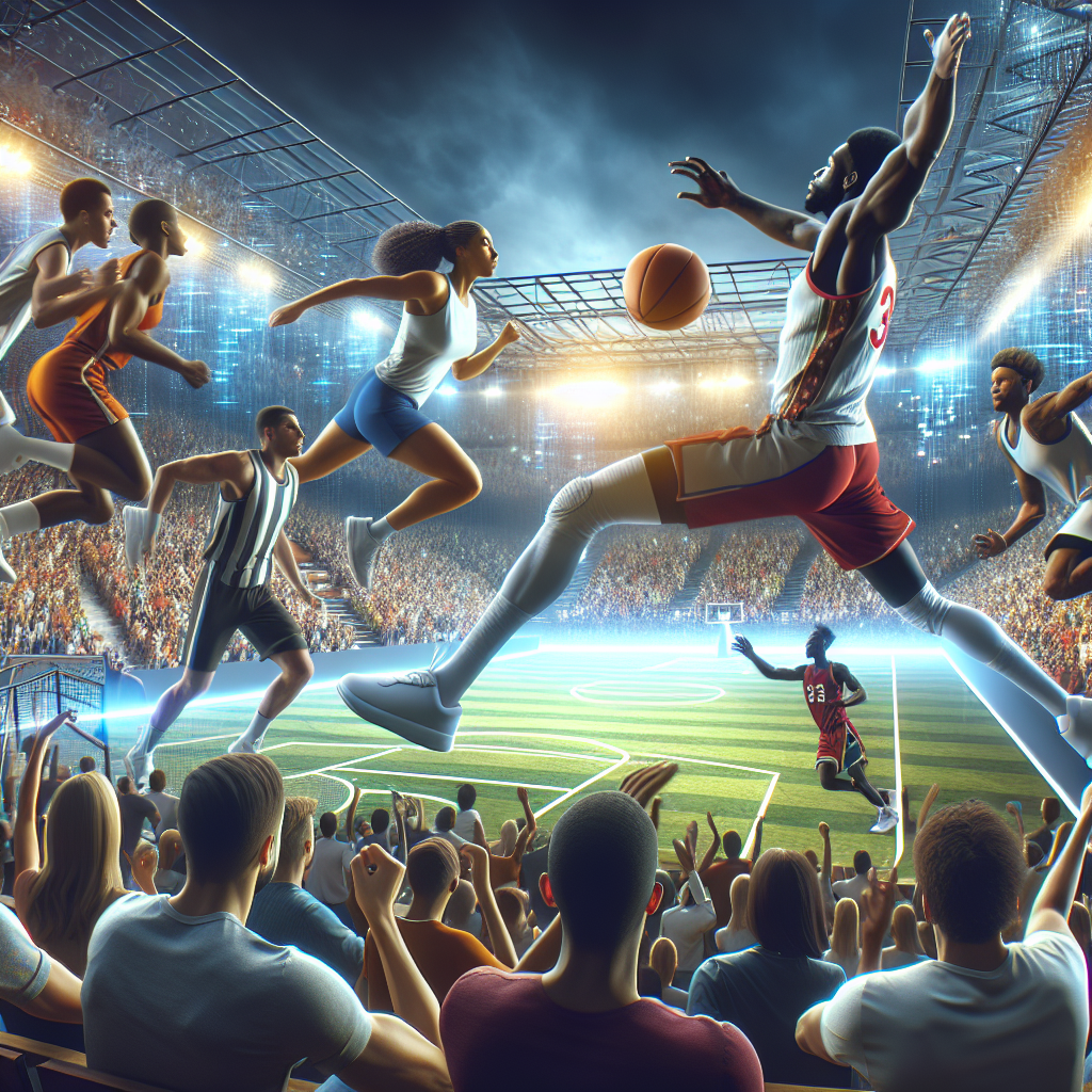 Stakes Changing the Game of Sports: How Bold Moves Are Revolutionizing the Playing Field