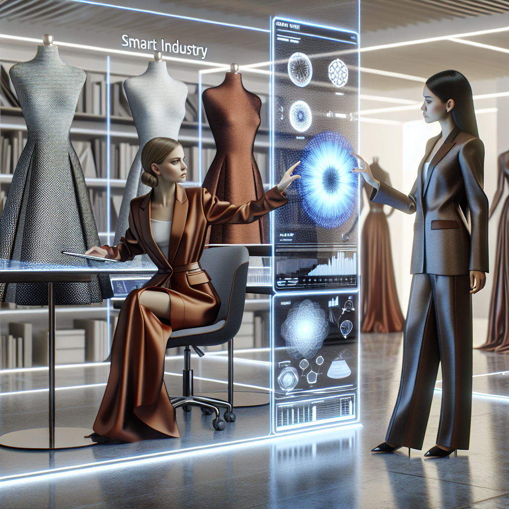 Tech Meets Fashion: The Impact of Technology on Women's Fashion