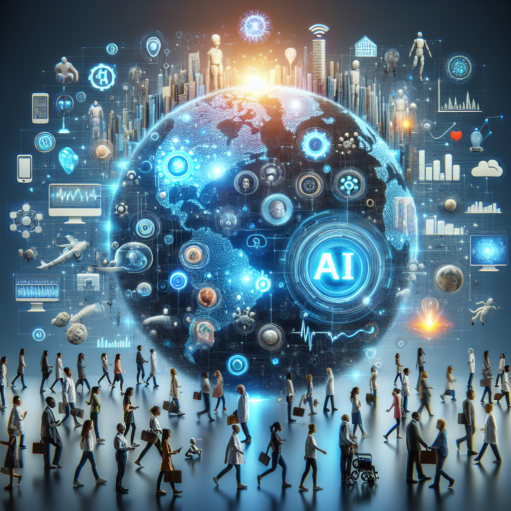 AI encompasses a wide range of technologies and applications, from speech recognition to image classification and even self-driving cars. The beauty of AI lies in its potential to transform the way we live and work, offering countless possibilities and unlocking new realms of innovation.