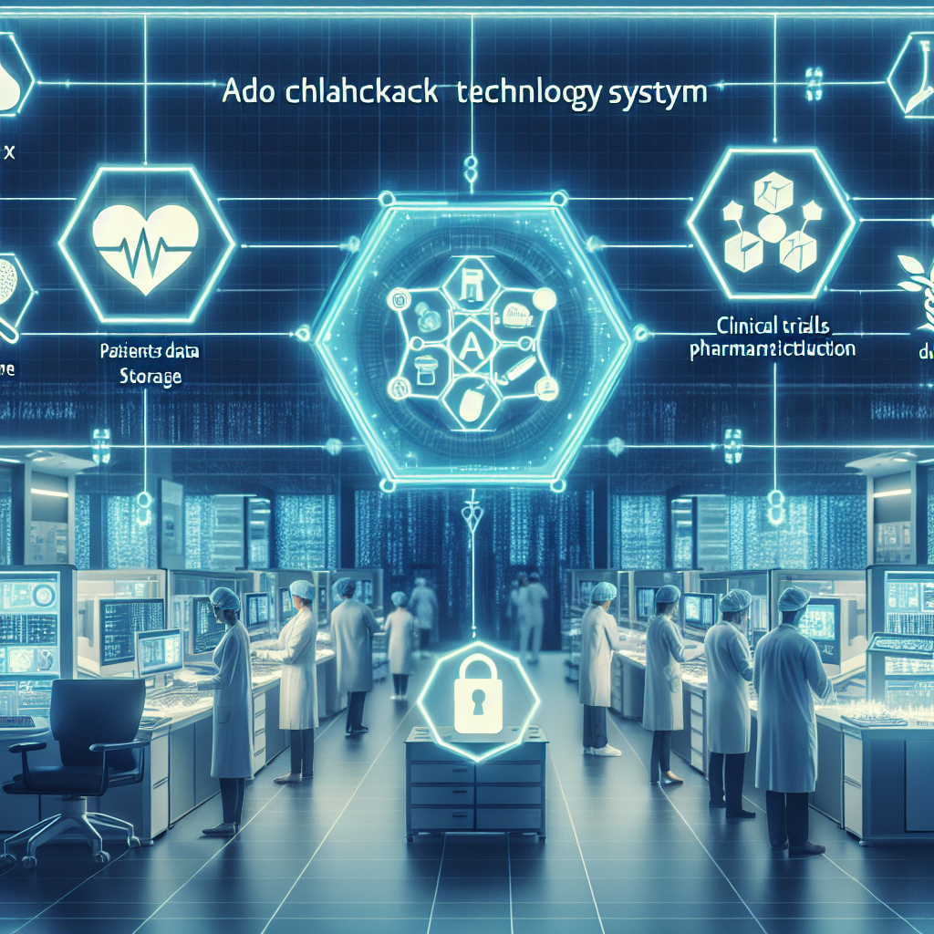 Revolutionizing Healthcare: How Blockchain Technology is Transforming the Industry