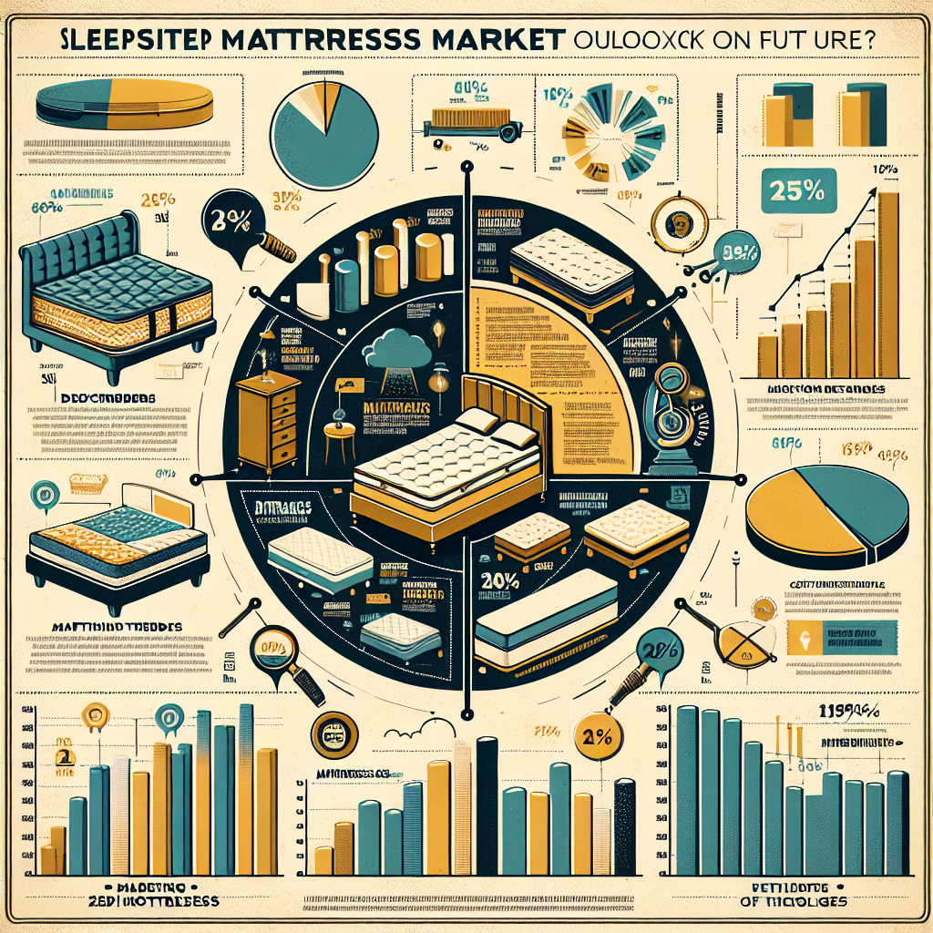 1. Advanced Sleep Technologies: The integration of advanced technologies such as artificial intelligence, machine learning, and Internet of Things (IoT) is revolutionizing the mattress industry. Smart mattresses that use sensors and data analysis to track sleep patterns and provide personalized recommendations have gained popularity. These technologies also allow for customizable comfort options, ensuring a better sleep experience.