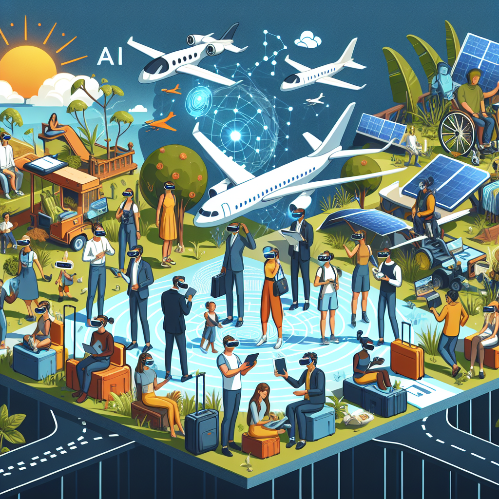 Uncovering the Future of Travel Tech: A Comprehensive Guide