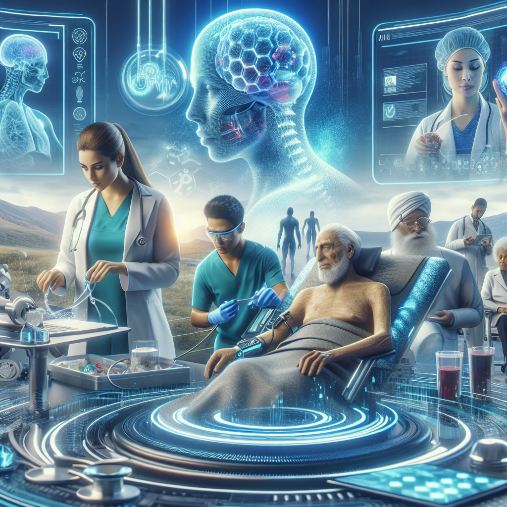 The Future of HealthTech: Exploring Innovations and Advancements