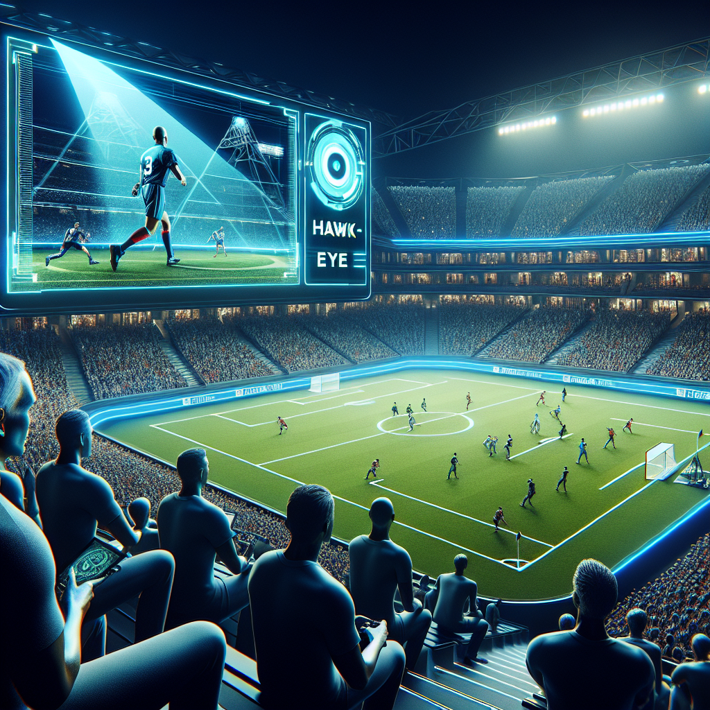 Hawk-Eye Innovations: The Sporting Revolution That's Changing the Game