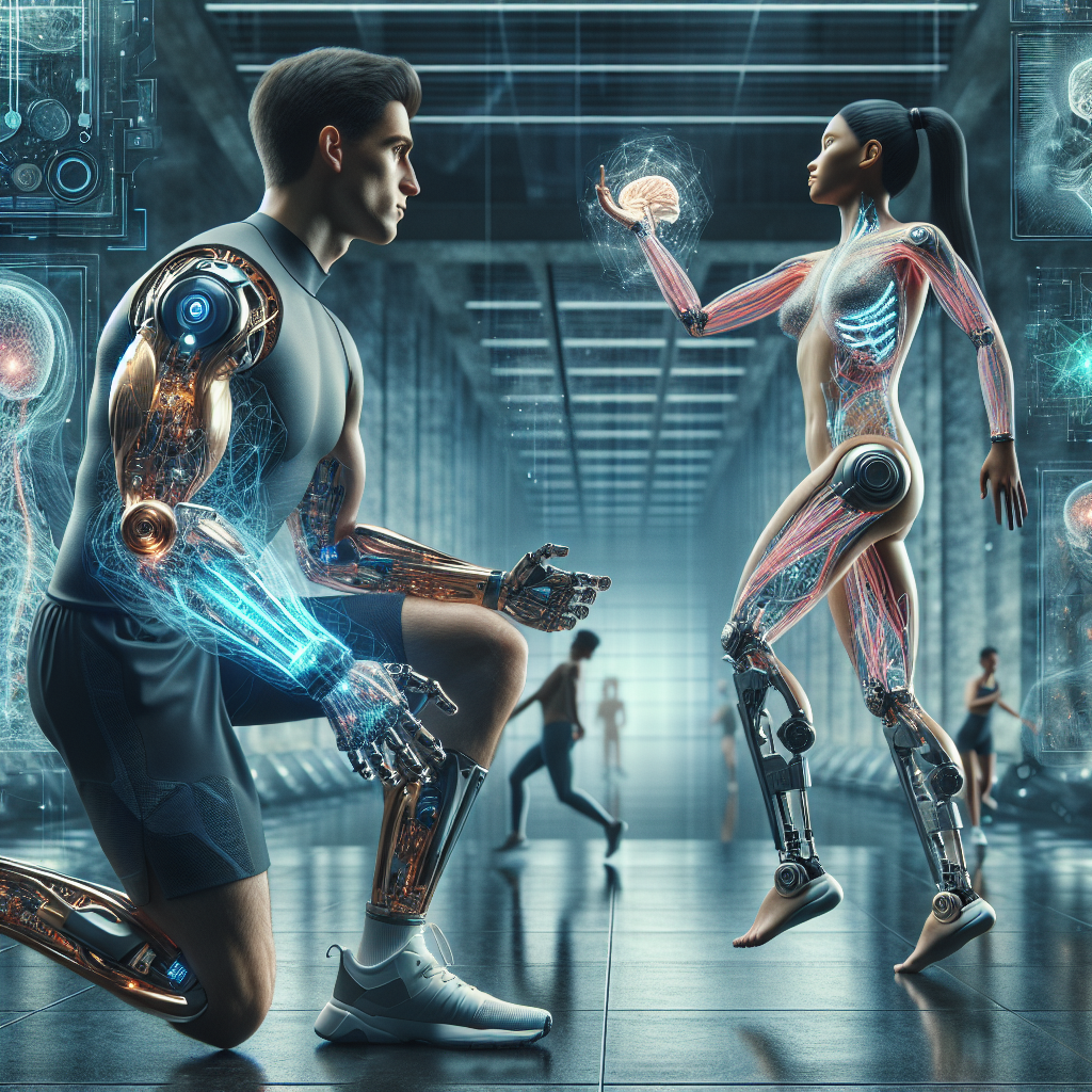 Embracing the Future: Becoming a Cyborg as Sci-Fi Becomes Reality