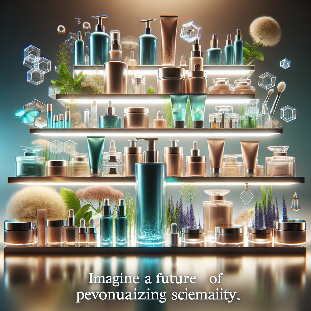 The Future of Cosmetics: A Comprehensive Look at Everbody's Revolutionary Approach