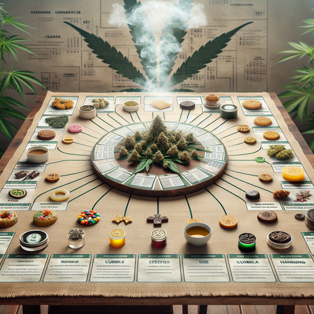 Busting the Cann-Ed Buzz: Unveiling the Truth Behind the Latest Cannabis Craze