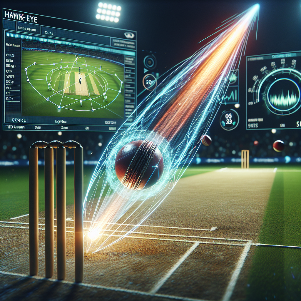 One of the significant contributions of Hawk-Eye Innovations is its development of the ball-tracking technology. This revolutionary system uses multiple camera angles and sophisticated algorithms to track the trajectory of the ball in real-time. Initially introduced in cricket to aid umpires in making accurate LBW (Leg Before Wicket) decisions, this technology has since expanded its reach to other sports like tennis, soccer, and rugby.